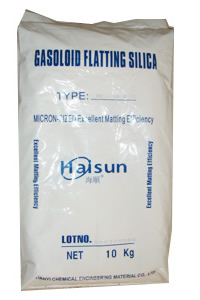 Матирующее вещество для цветного мастербатча