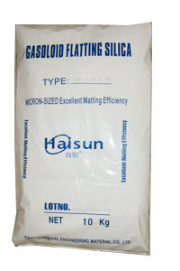 Матирующее вещество для цветного мастербатча